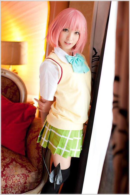 Twitterのコスプレ画像6