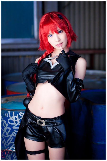 Twitterのコスプレ画像5