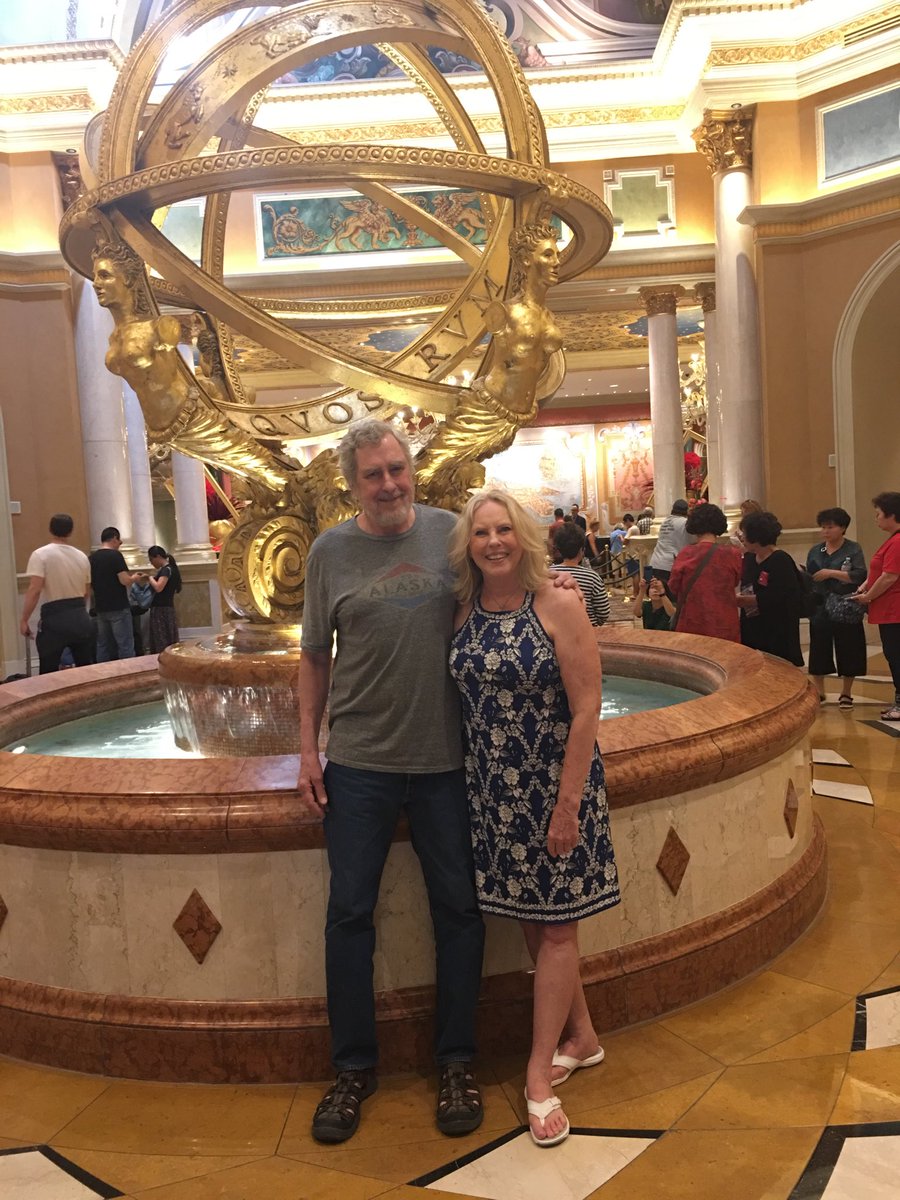 Las Vegas 2019 Brother Johnson Venetian