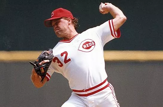 Today is a big day for heroes of the 1990 Reds post season. Happy Birthday Tom Browning 