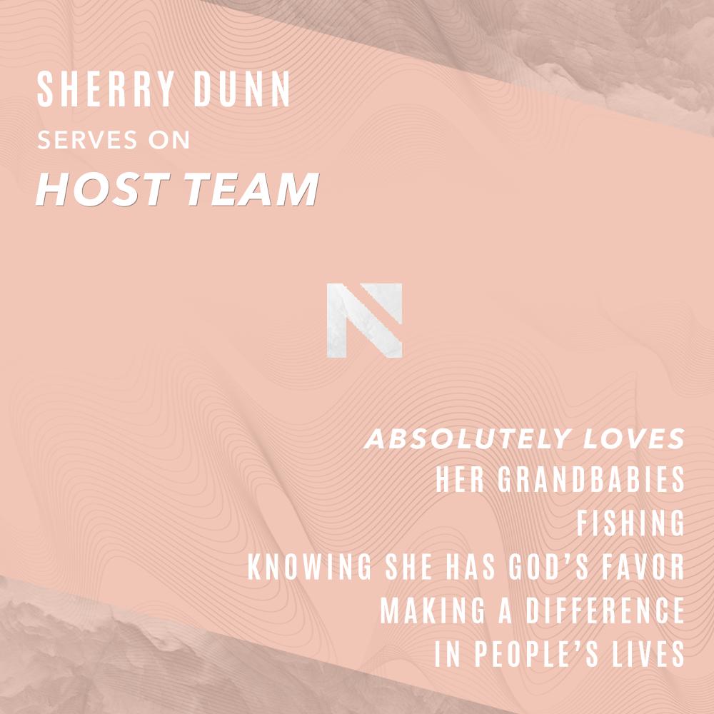 Guthrie_NC's tweet photo. Our #HeroOfTheWeek is Sherry Dunn! She serves on Host team. She has a wonderful smile. If you see her in the halls give her a Hi-5 ✋🏻!! #NCGuthrie is so thankful for Sherry! #jointheteam #communitywins #GodLovesYou https://t.co/pcDRYZjdh1
