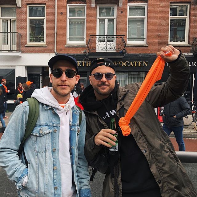 “Yo, King’s Day is liiiiiiit” - @antoversani bit.ly/2ZFTx1j