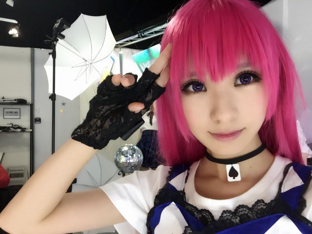 Twitterのコスプレ画像4