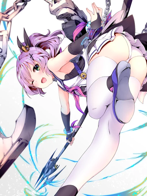 #平成最後に自分史上一番バズった絵を貼る
圧倒的にこれでした 