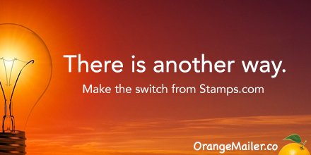 ferneman's tweet photo. There is a better easier way!
Make the Switch from https://t.co/2dSpRkEqla to https://t.co/9EsNNn3GFb today!
#stamps #postage #mailing #stamps #prioritymail #ups #usps #fedex #business #smallbiz #shippingeasy #shipstation #shipworks #endicia https://t.co/KSpcTDayK5
