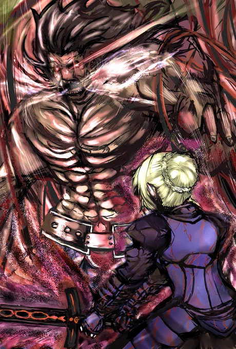 #平成最後に自分の代表作を貼る 
こんなところでしょうか
頑張って描いたやつと予想外にバズったメイスカの漫画 