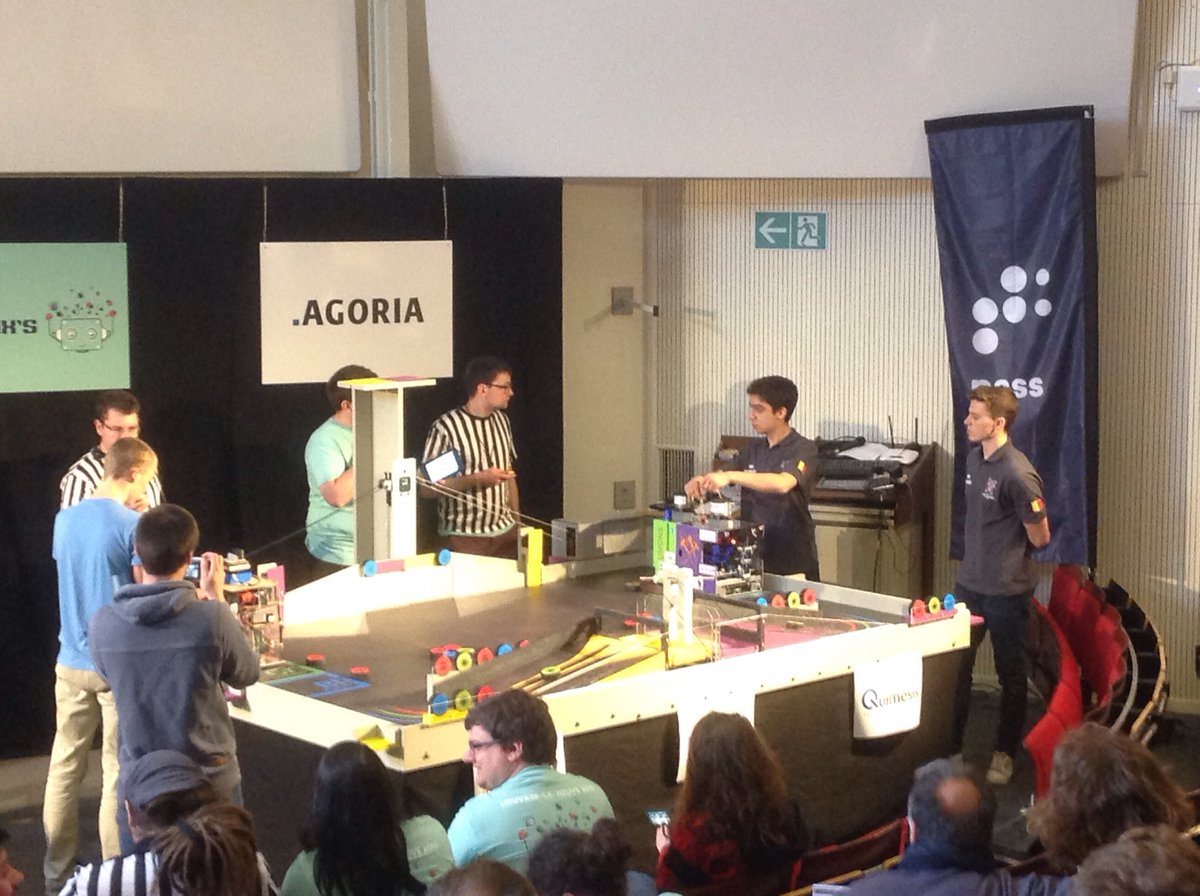 C'est parti pour la finale