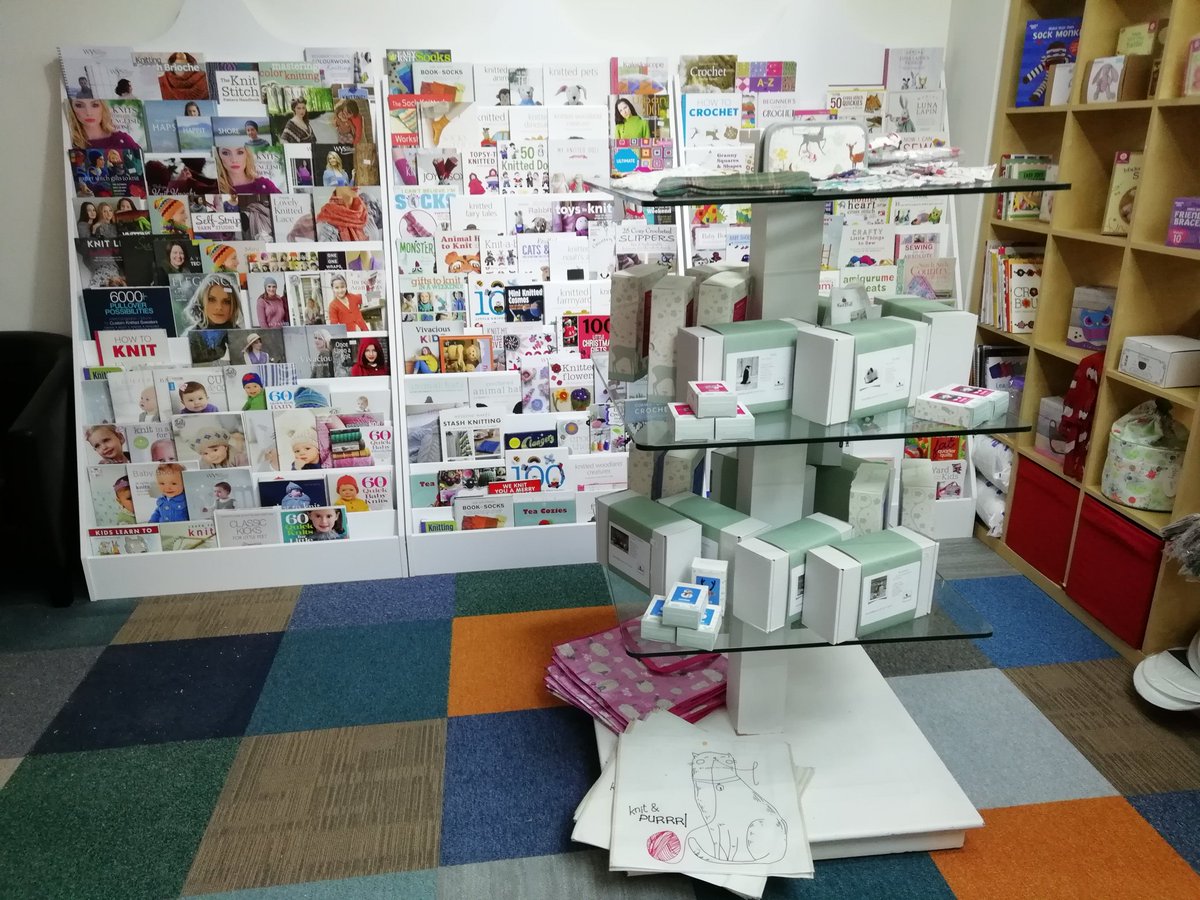woolnstuff's tweet photo. @GMC_D our new bookshelves are looking ace https://t.co/H2JM0CMVU2