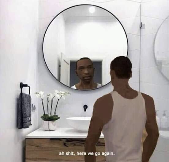 when ppl start dming you and tells you to fuck them right away