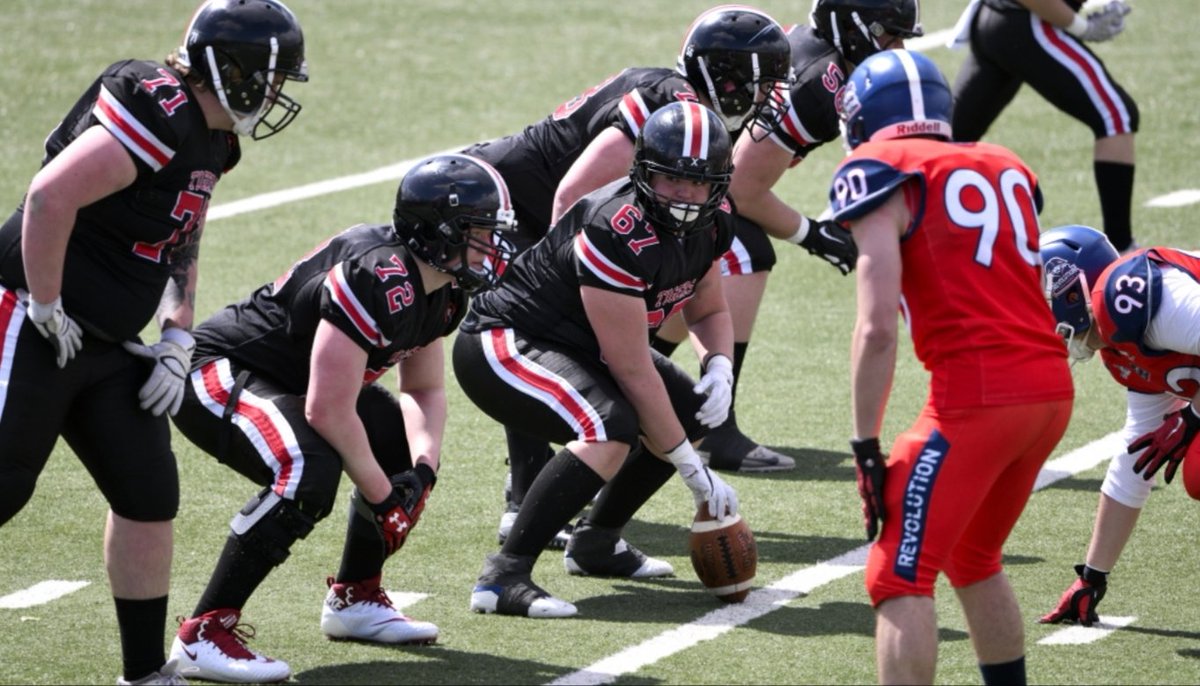 Great game vs Pôle Revolution yesterday. Thanks to all the senior for there time at RIG academy