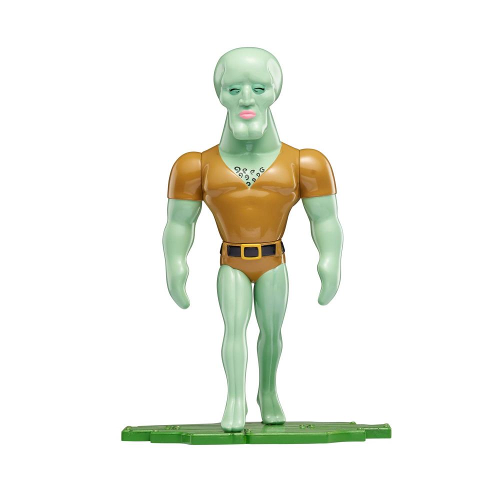 Kotaku's tweet photo. Nickelodeon releases official Spongebob meme figures. https://t.co/IbmfaWoyBJ https://t.co/njlaadf4wt