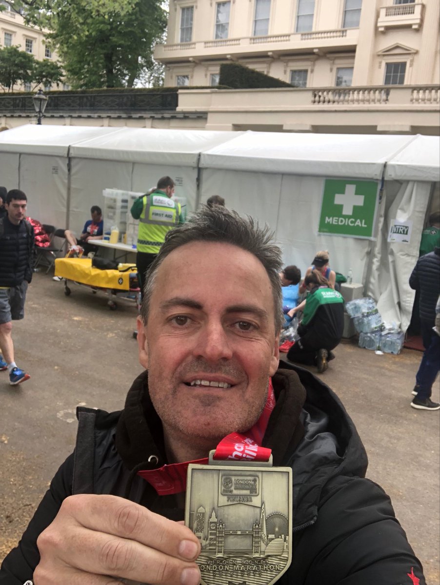 jdswaine's tweet image. That was emotional #runwithpride