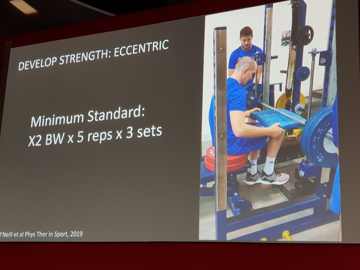 RodWhiteley's tweet photo. Recurrent calf strains live in the low strength, low explisiveness quadrant https://t.co/orz2xhDxxp