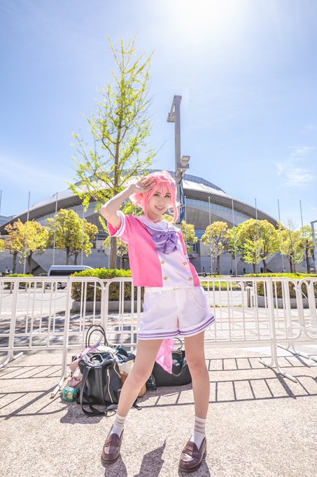 Twitterのコスプレ画像32