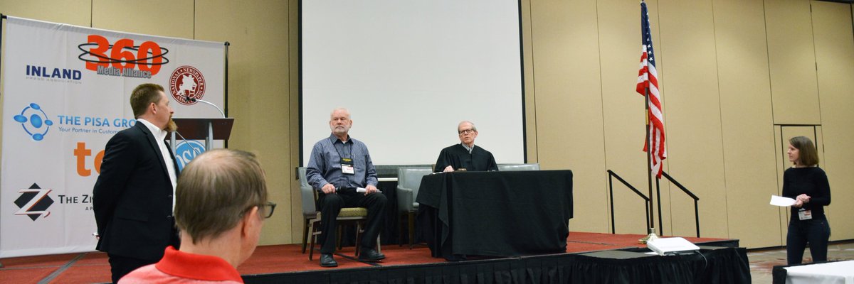 360_Alliance's tweet photo. Court is in session this morning with the Honorable Michael @Zinsergram  #MegaSummitCentral2019 https://t.co/iPGeaebCgU