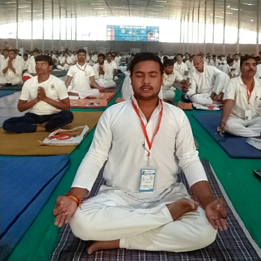 shashankp340's tweet photo. योग भवन हरिद्वार
#sosialyogi
#yuvashaktirashtsakti
#sp_ABP https://t.co/9LQOn6qvsM