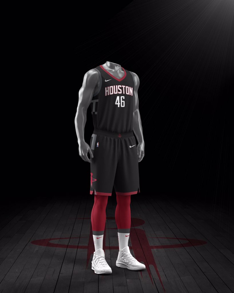 all black rockets jersey