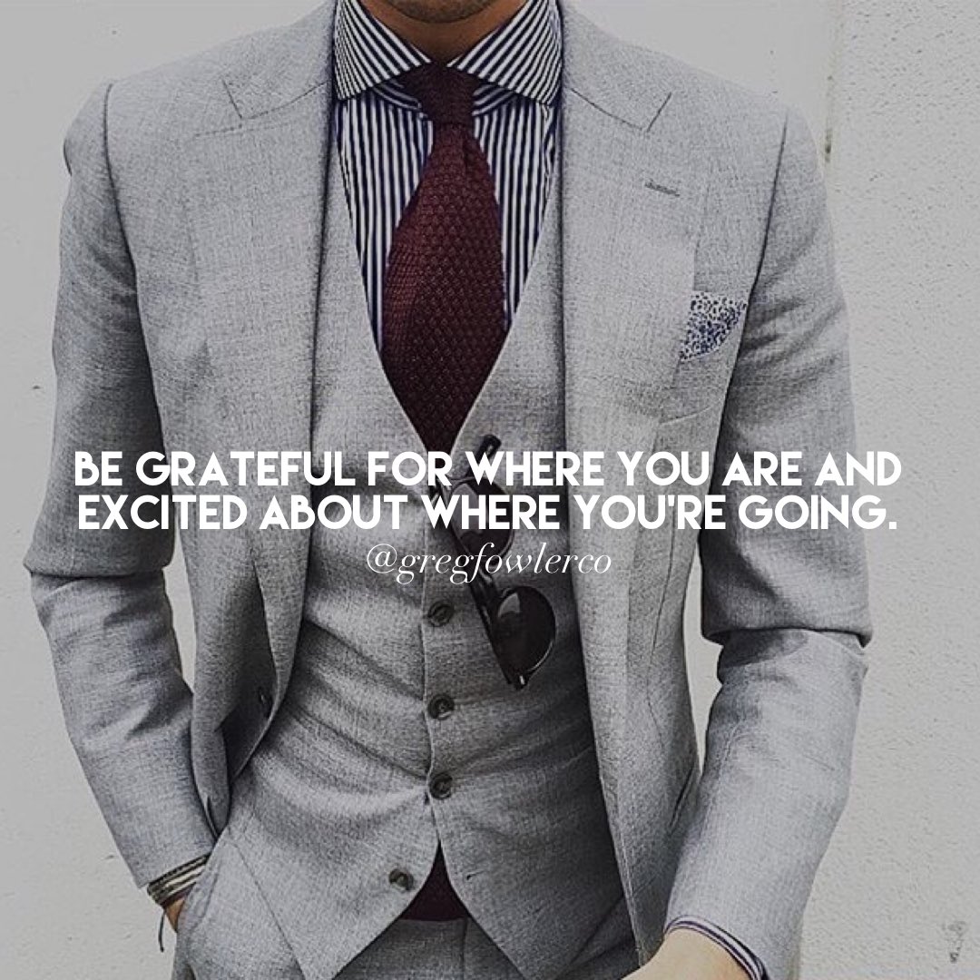 gregfowlerco's tweet photo. Be grateful for where you are and excited about where you're going. 🙌🏻 @gregfowlerco #gregfowlerco #coloradosprings #quotes #business #hustle #realestate #realestatesales #realestatemaketing #realtor #realtorlife #realestatelifestyle #realestatesuccess #realestatelife https://t.co/ClK6UsoM0w
