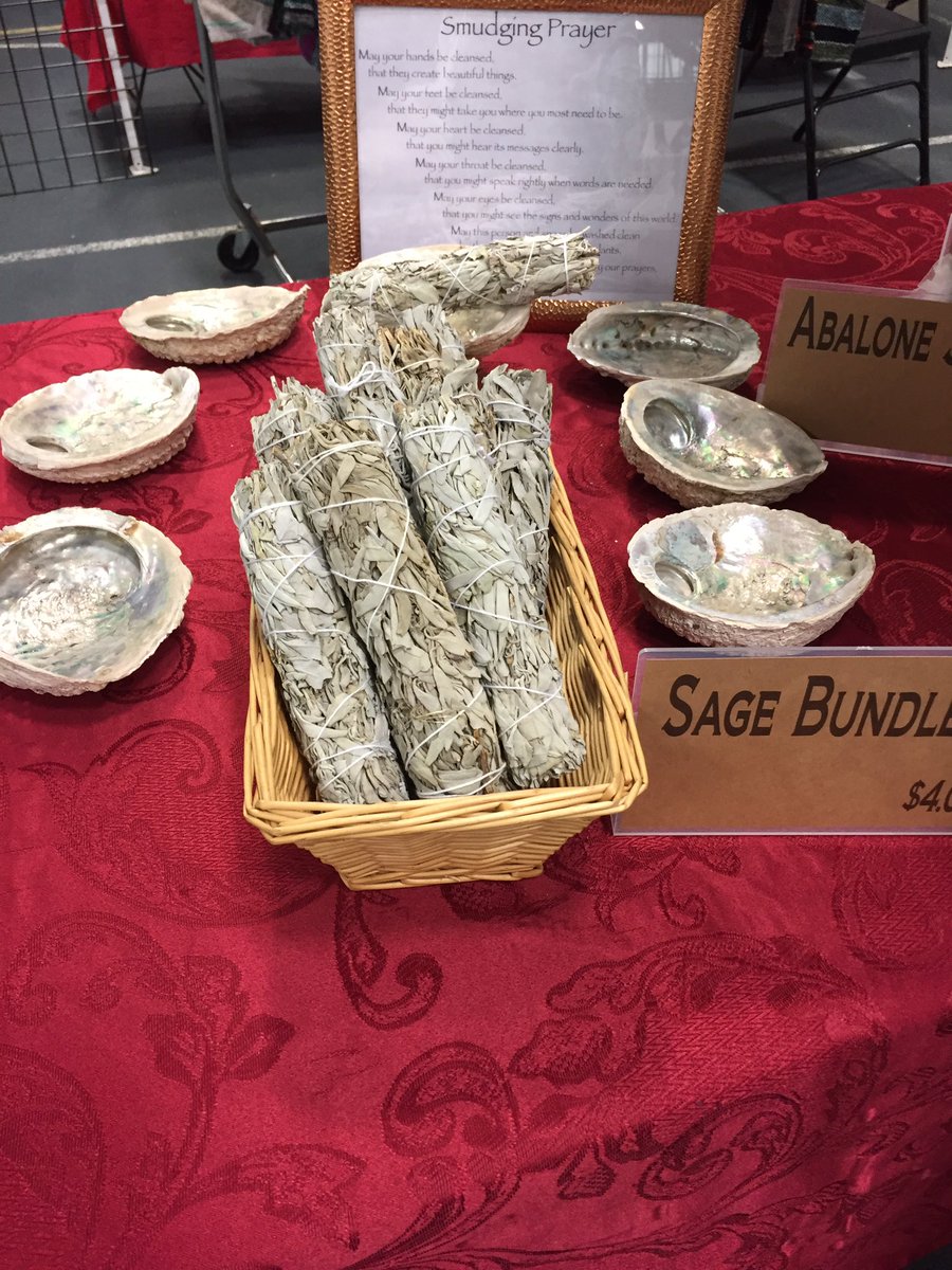 TheNativeWings's tweet photo. We are set up at The Rising Sun Powwow at the UCONN Field House today from 11-3. We make all of our Dreamcatchers by hand. Check out our Worry Stones, Feather Earrings, Beaded Jewelry, Smudge Kits &amp; Bear Braves. 
#thenativewings #nativeamerican #powwow #madeinct #dreamcatcher https://t.co/e2EJHWbxUG