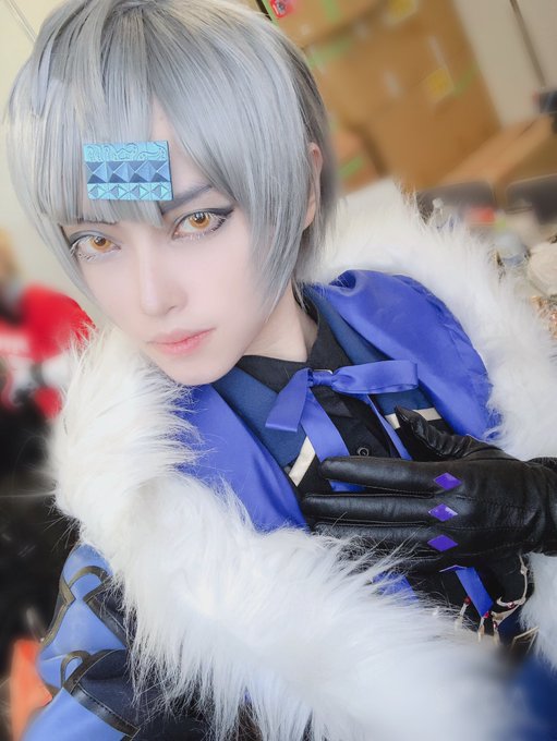 Twitterのコスプレ画像24