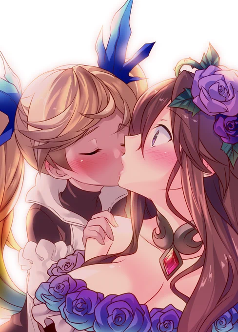 #平成最後に自分史上一番バズった絵を貼る前の垢だとイオロゼちゃん今垢だとりあむ～ 