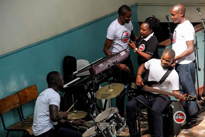 djshed2010's tweet photo. Sound check #sundaypraise100 https://t.co/HkN5a4khmf