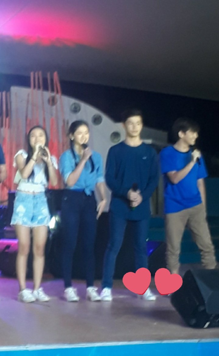KaoSethAraw8892's tweet photo. kaoseth x karjon!! team real 💛💛 

@kaori_oinuma @imsethfedelin @AljonMendoza_ @msKarinaB https://t.co/2uzIz0owYc