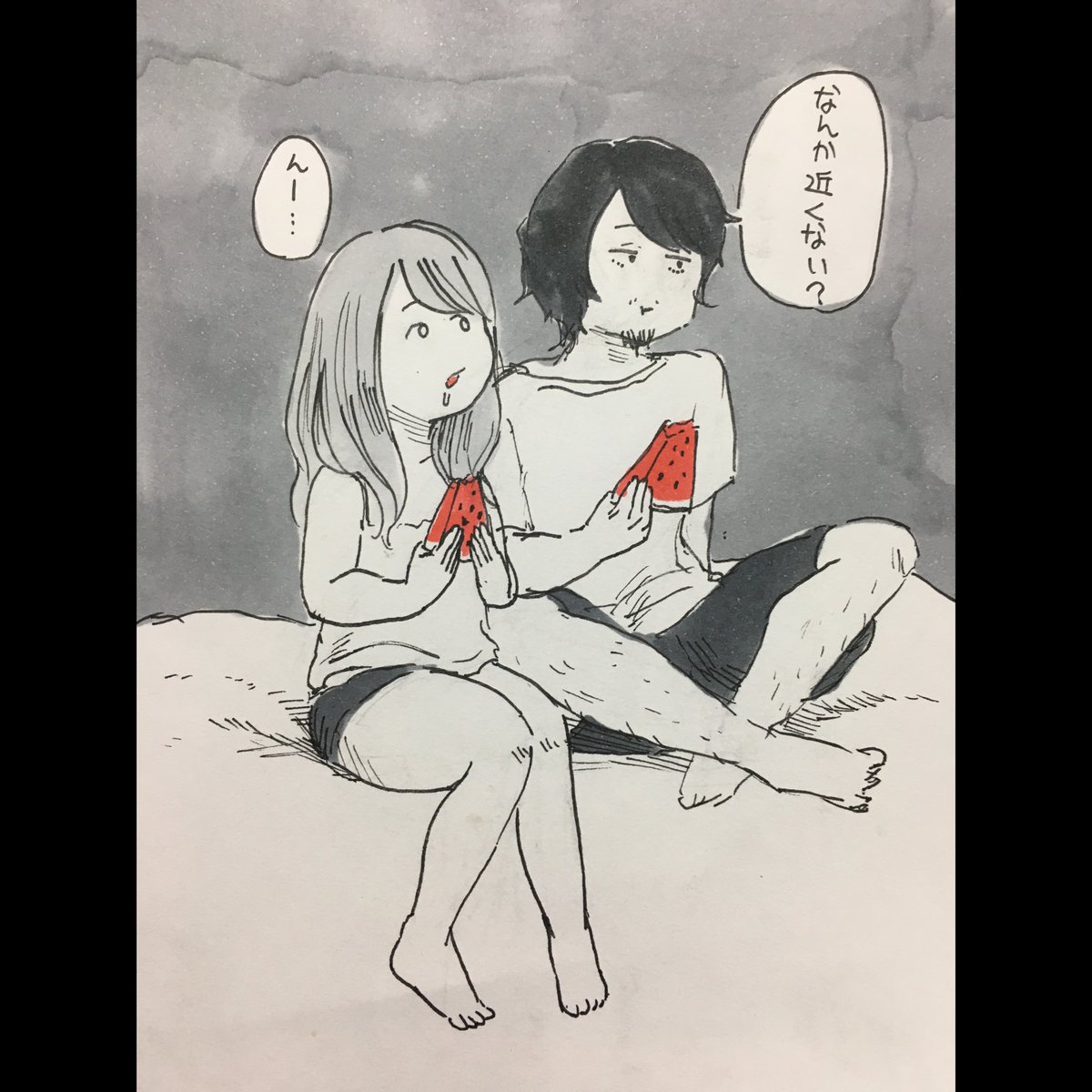 恋煮込み愛つゆだく大盛り
