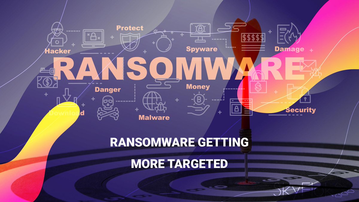 SkyFlok's tweet photo. To reduce the potential impact of #ransomware attacks, firms should focus on ensuring they have tried and tested capabilities to backup and restore critical data as well as capabilities to gather intelligence on ransomware attacks. 
https://t.co/43WHCPCB5R
#ransomwareattack https://t.co/qCkccAvO4E