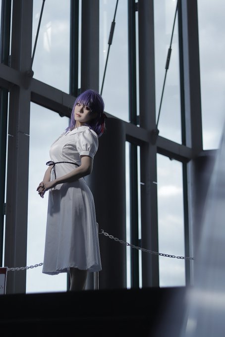 Twitterのコスプレ画像79