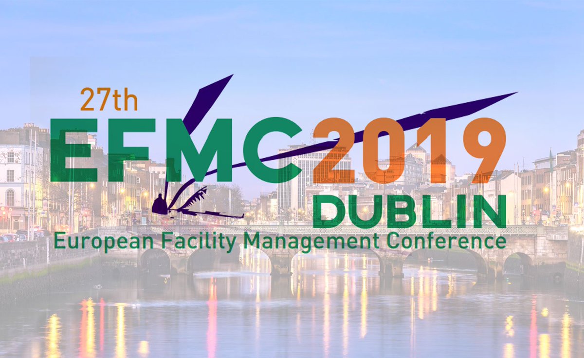 CIBSEIreland's tweet photo. Just a few days left until EFMC 2019 in Dublin. 
https://t.co/0FVzg6GhuA

This is the only opportunity where top researchers that could lead the future of our profession, blend together with end users, creating a perfect environment...

#cibse #cibseireland #efmc #efmc2019 https://t.co/B6Mw8FQLJC