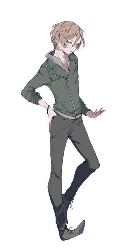 BSD_BIRTHDAY's tweet photo. 4월 29일 오늘은 '포트마피아' 의 '나카하라 츄야' 의 생일입니다🎉🎉🎉
#4月29���は素敵帽子くんの誕生日
#文スト最小幹部生誕 https://t.co/MwzVNq1Kwh