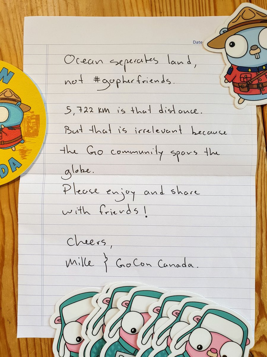 zaccharles's tweet image. Ocean separates land, not #gopherfriends 😀