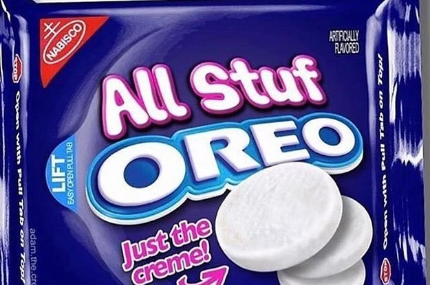 I want to be there for this. Who is ready?#Oreos #Food