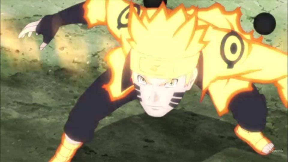 Favorite transformation in naruto?