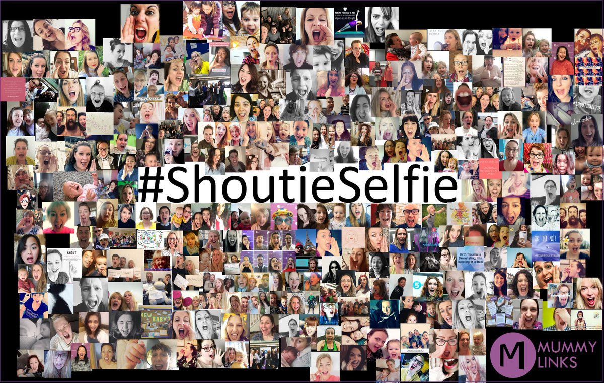 EmilyTredget's tweet image. Thanks all! It&apos;s been a pleasure to host #PANDAShr :-) Please get everyone talking about Maternal Mental Health by posting your #ShoutieSelfie tomorrow! You can find more info here: bit.ly/2J1BeO6. Catch me on @BBCRadioLondon tomorrow 6:50am &amp;amp; @5_News at 6:30pm! Emilyx