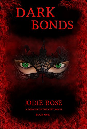 When the upcoming Goddess of Chaos and Discord decides to hunt for the Prince of Hell, both of them are plunged into a world far darker than they ever imagined...
Check out our Demons of the City series, FREE for KU readers! 

bit.ly/DarkBonds