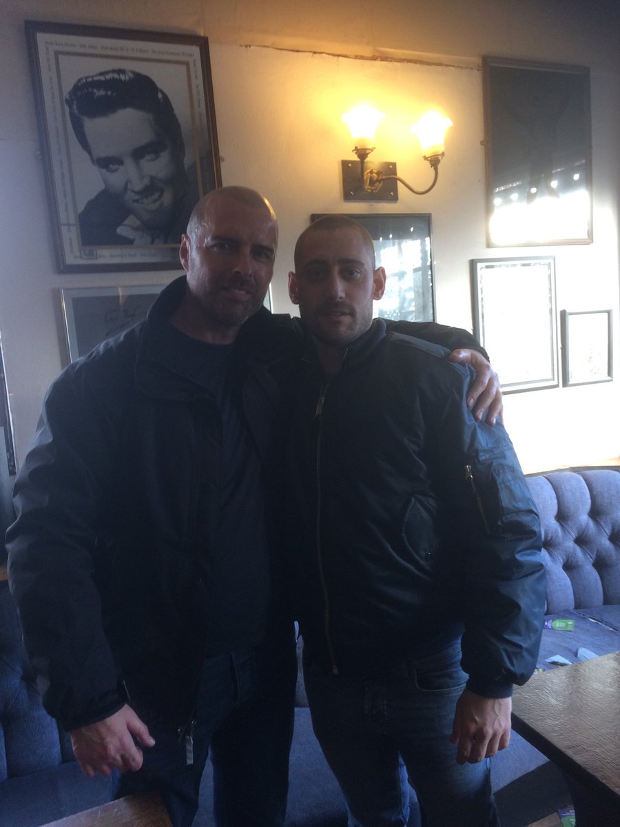 PaulConnolly11's tweet photo. #BigBoysDon’tCry #NotNormalBook MichaelSocha https://t.co/3QXFmmM106