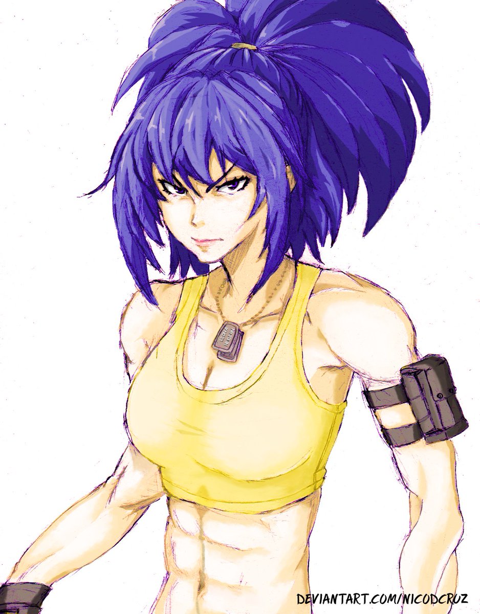 Leona fanart!#kof #snk #leona_heidern #fanart https://t.co/uzzVvzspGD. 