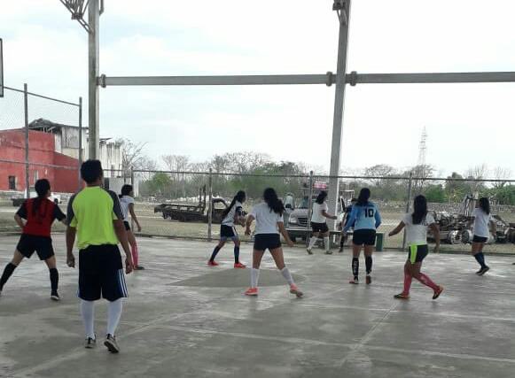 Generación Azul Yucatán tweet media