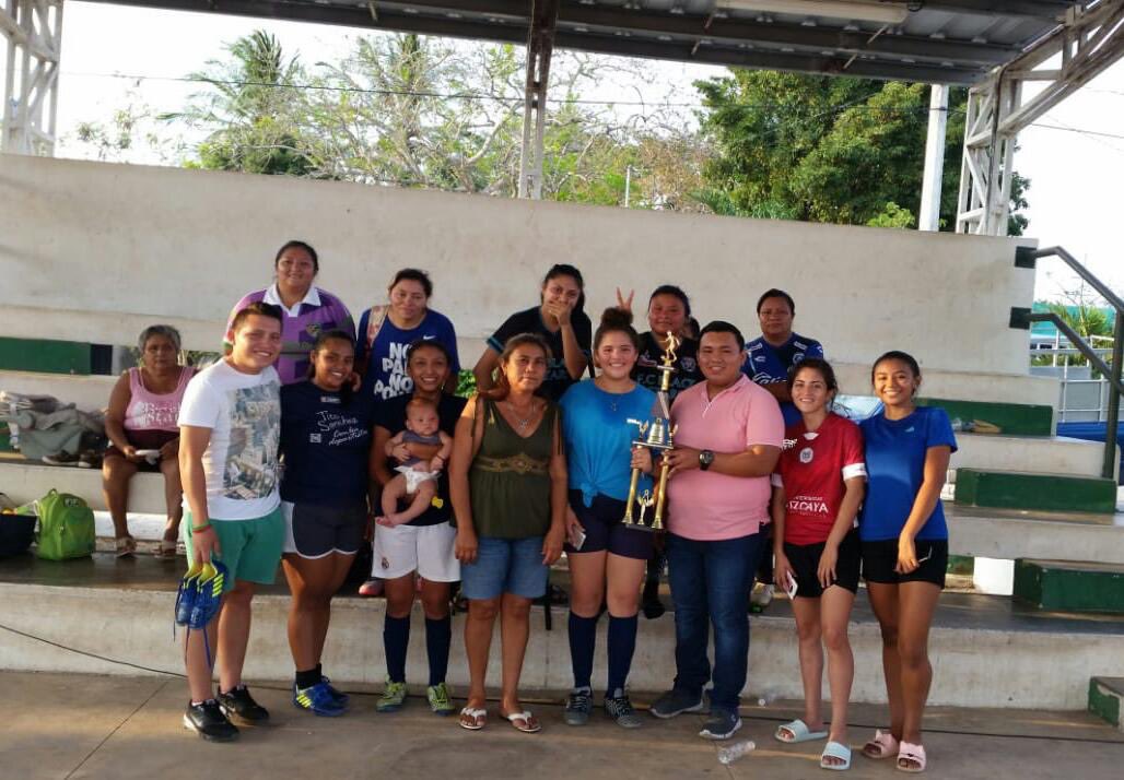 Generación Azul Yucatán tweet media