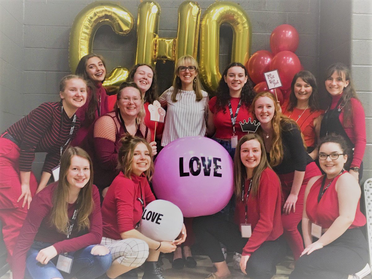 cci_guidance's tweet photo. The @CCIwolves first ever Cheer Her On conference was a huge success! Thanks to our amazing panelists and workshop facilitators for supporting this event with your leadership, expertise and encouragement. Together we can...! #CHO2019 #KPRConnects #ONEL #RISE #BeAmazingCCI https://t.co/F4WI5chfqk