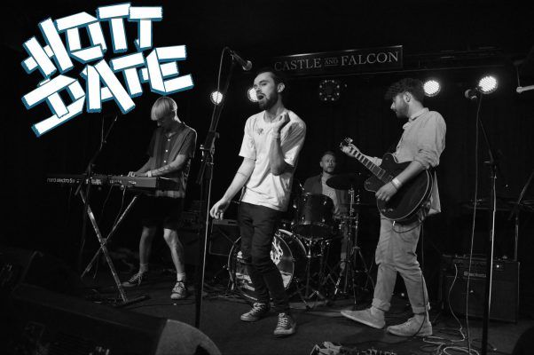 BrumRadio's tweet photo. NEW>> To the @BrumRadio blog: Reza Arabpour took a much needed trip to check out the all-day Easter edition of Hott Date at @CastleandFalcon in Balsall Heath; the initial glow was a reminiscent meeting of old friends with good vibes. https://t.co/T1GTFmIRk5 #b12 #hottdate #blog https://t.co/mQMQwe5JB0