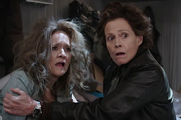 TheWrap's tweet photo. Sigourney Weaver Exhort #SamanthaBee to Cheer on Journalists at #NotTheWHCD (Video) https://t.co/gla8YDUen4 https://t.co/gUZWNBkNWI