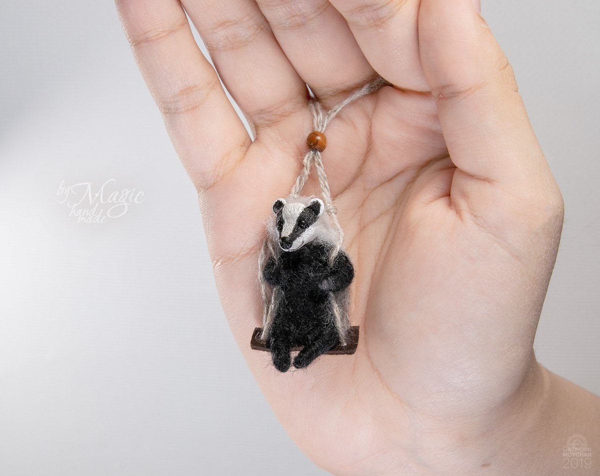 byMagicHandmade's tweet image. I made a new collection of necklaces with animals 😍 Check it there etsy.me/2ZIwlQ4

#HandmadeHour #necklace