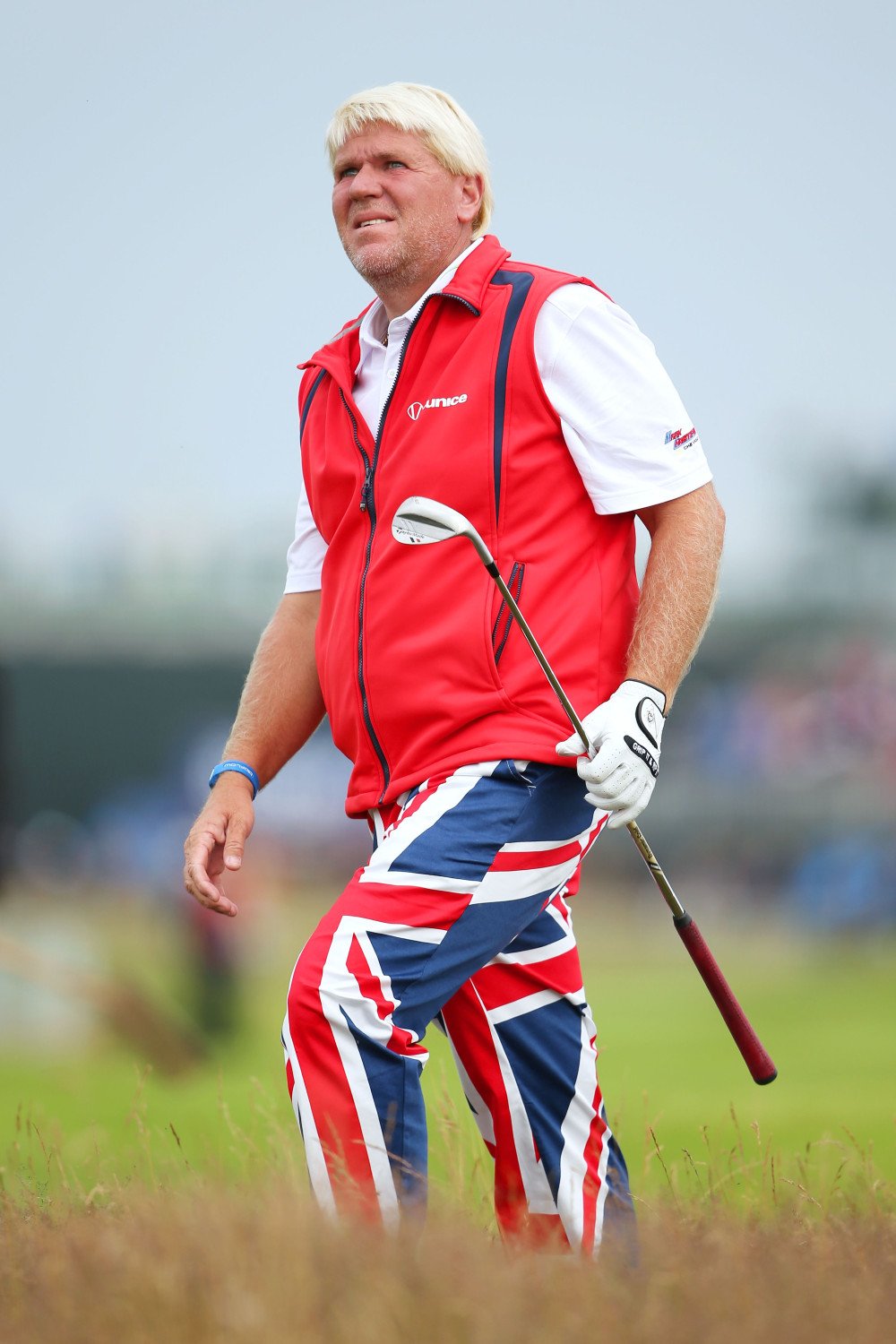 Happy Birthday \" Long John Daly \"   