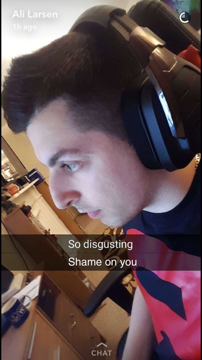 Gross gore snapchat