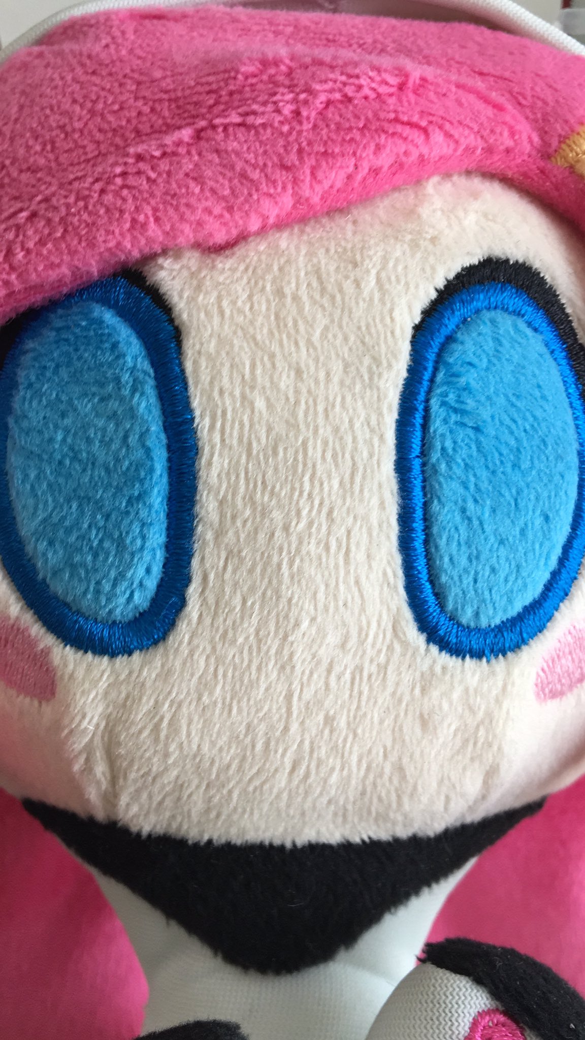 dewpider plush