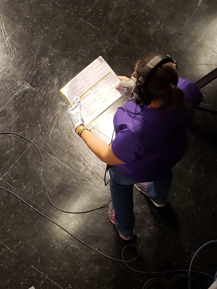AmandaPride12's tweet photo. @EasterSealsON Telethon is on @eastlink #CommunityTV 610 right now ... VIP's are calling out, #AgeingInAction is answering phones and floor director, Betty, is wearing the FD Telethon glove!! https://t.co/589AkeuL8u