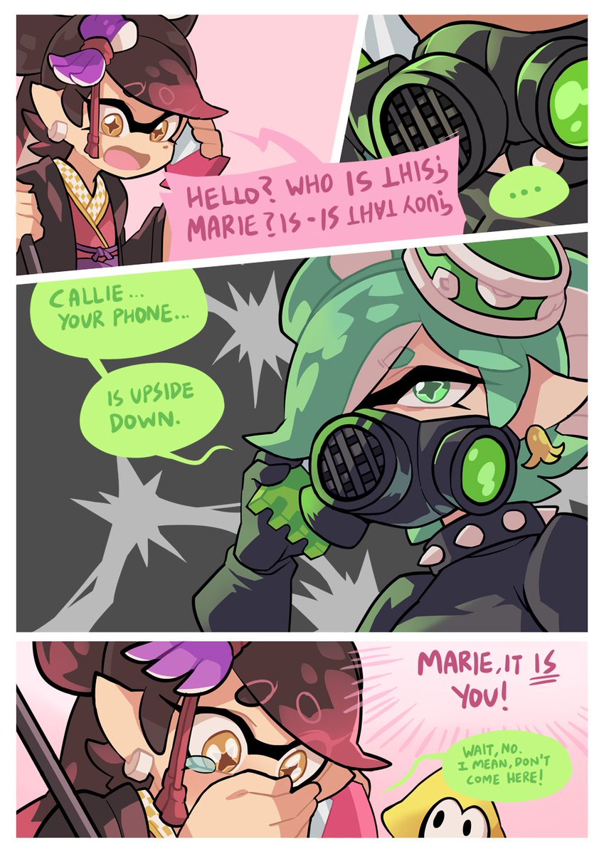 A summary of Hero Mode with Callie. 